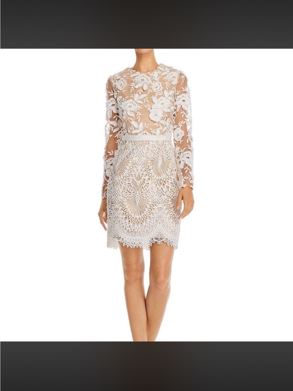 Monique Lhuillier Calypso dress